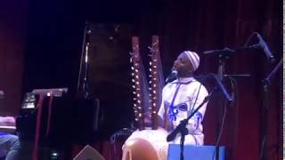 Seckou Keita Omar Sosa amp Gustavo Ovalles  Fatiliku  Live [upl. by Mulligan135]