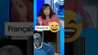 Tahirou Sarr 😂 senegal newsafrica abonnetoi [upl. by Terchie]