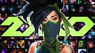 Ranking EVERY League of Legends Champ for 2XKO [upl. by Dani125]