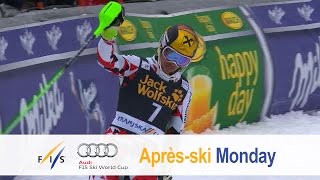 Hirscher stood out at Pokal Vitranc  FIS Alpine [upl. by Candie]