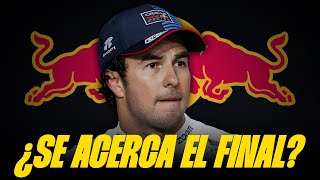 🔚¿SE ACERCA EL FINAL DE CHECO PÉREZ EN RED BULL  CRÓNICA DE UN DIVORCIO ANUNCIADO💔 [upl. by Ddej]