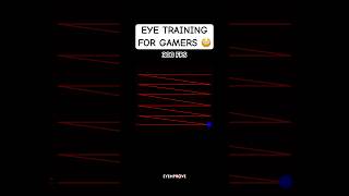 Get Better Aim with this 300 FPS Eye Training gaming shorts [upl. by Gael]