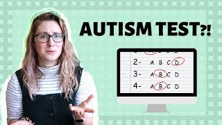 Autistic Adult Takes the AQ autistic quotient test with IndieAndy [upl. by Ailemrac]