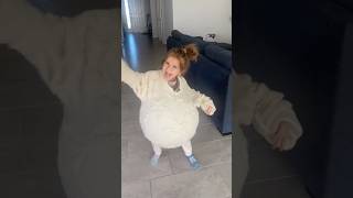 Being a silly goose funny funnyvideo kidsfun kidsvideo kids familyvlog family trending [upl. by Lyrad662]