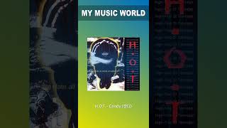 HOT  Candy캔디 8090 추억의 인기가요 music 노래 음악 kpop 90smusic 감성 [upl. by Tay106]