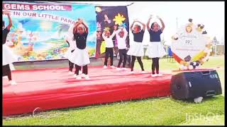 great performance by precious gems school [upl. by Tanhya]