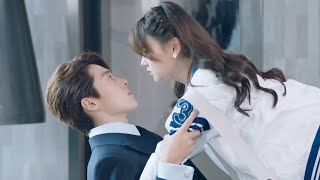 灰姑娘擁有治癒霸道總裁的超能力，從此走上人生巔峰！ 🥰 Chinese Television Dramas 刘胤君 张沐兮 [upl. by Anujra]