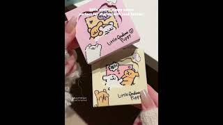 Little Ondine Puppy makeup set [upl. by Nevins723]