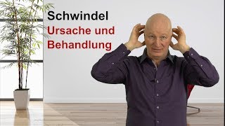 Schwindel Ursache und Behandlung Teil 1 [upl. by Earahc]