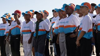 ROOTS How Baseball in the Dominican Republic Fuels a Movement to Protect Nature [upl. by Bent]