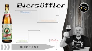 Biertest  Alpirsbacher Spezial [upl. by Eerised]