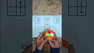 Magic trick on 2 by 2 Rubiks cube [upl. by Labotsirc264]