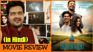 Karwaan  Movie Review [upl. by Neleag]