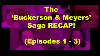 Buckerson amp Meyers Chapters 13 RECAP WKUK try a role playing game [upl. by Hector597]