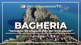 Bagheria  Piccola Grande Italia [upl. by Trude674]