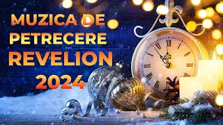 MUZICA REVELION 2024  MUZICA DE PETRECERE 2024  MANELE x FOLCLOR MIX [upl. by Brahear]