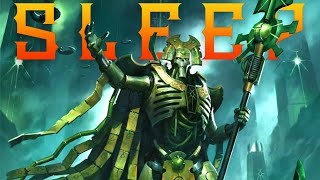 The Xenos Guide To Sleep ▶ Warhammer 40k Lore To Sleep To [upl. by Schreib416]