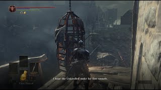 Dark Souls 3  Cornyxs Location in Undead Settlement amp Spell Selection Pyromancer [upl. by Novoj]