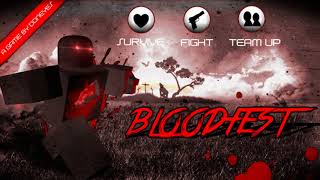 Bloodfest Soundtrack  Track 6 [upl. by Akirderf]