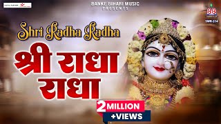 श्री राधा राधाshri radha radharadhe krishna bhajan [upl. by Tneciv988]