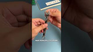 How to remove a ring from a wrench without breaking the chainpuzzleiqiqtest [upl. by Auhsuoj3]