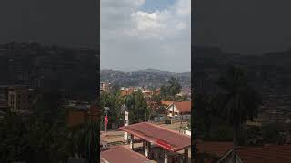 Uganda Capital city Kampala view [upl. by Laforge]