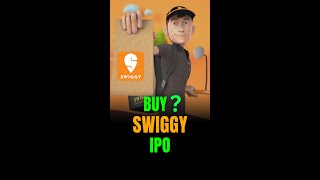 BUY SWIGGY IPO swiggyipo swiggy [upl. by Freida]