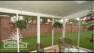 Screened In Porch Pictures For Ideas amp Inspiration  Patio Enclosures™ [upl. by Artsa]