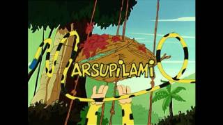 Marsupilami  All English Intros [upl. by Lucie]