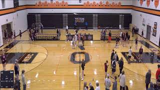 Otsego vs Rossford High School Girls Varsity Volleyball [upl. by Leverick389]