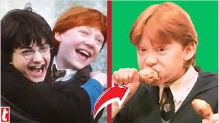 Harry Potter  The Weasley Bloopers [upl. by Genevra]