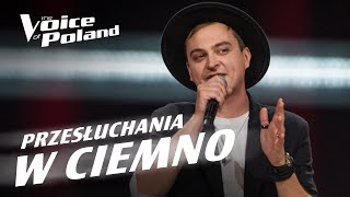 Adam Zalewski  „Wiosna”  Przesłuchania w ciemno  The Voice of Poland 15 [upl. by Coryden266]