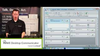 WAVE Desktop Communicator [upl. by Romeu623]