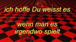 Dies ist dein Lied [upl. by Knowles]