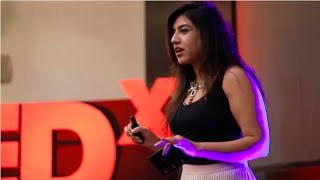 Coalescing fiction and business  Esha Manwani  TEDxSayajigunj [upl. by Chellman630]