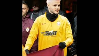 lan ben zeytine mı benziyommkeşfetteyiz galatasaray icardi [upl. by Anner]