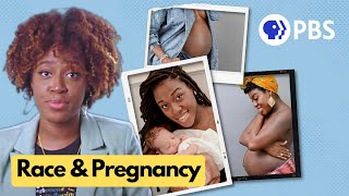 Why Pregnancy Is So Dangerous for Black Women  Perspective [upl. by Shevlo]