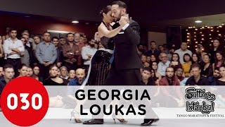 Georgia Priskou and Loukas Balokas – La bruja Istanbul 2016 [upl. by Giuliana]