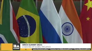 BRICS SUMMIT 2024 A NEW ERA OF GLOBAL INFLUENCE [upl. by Aipotu]