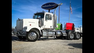 2019 Western Star 4900 Daycab [upl. by Brett]