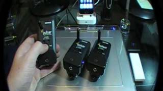 Timography Video Blog 8  Bowens Pulsar Radio Triggers [upl. by Hay]