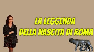 Romolo e Remo la leggenda della nascita di Roma [upl. by Otrebogad]