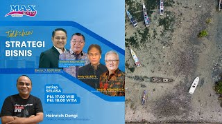 Membangun Keunggulan Kompetitif II Rencana Pemda Sumba Timur Pengembangan Potensi Rumput Laut [upl. by Airdnat]