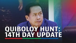 Senate to probe Quiboloy hunt  ABSCBN News [upl. by Nnyletak]