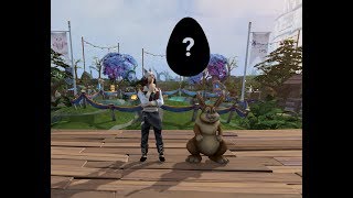 RuneScape 3 Hidden Easter Egg Locations [upl. by Cathlene]