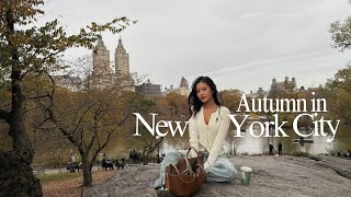 Autumn in New York City [upl. by Imoin]