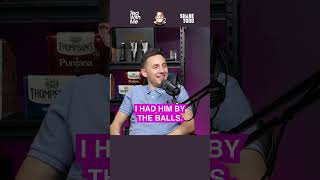 PADDYS INSTANT REGRET  200MPH THROUGH WEST BELFAST 🏍️ shorts teawithmepodcast shanetodd [upl. by Hulbig]