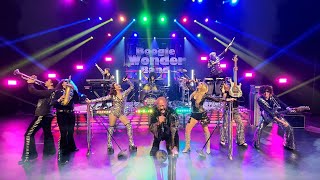 Boogie Wonder Band 2024 Promo UHD [upl. by Encratia]