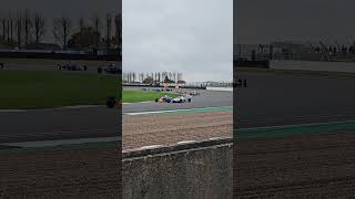 PACK RACING Formula Ford Walter Hayes Trophy Heat 4 [upl. by Craw392]