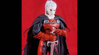 quotMarvel Legends Draculaquot dracula vampire shorts marvel toys [upl. by Nea]